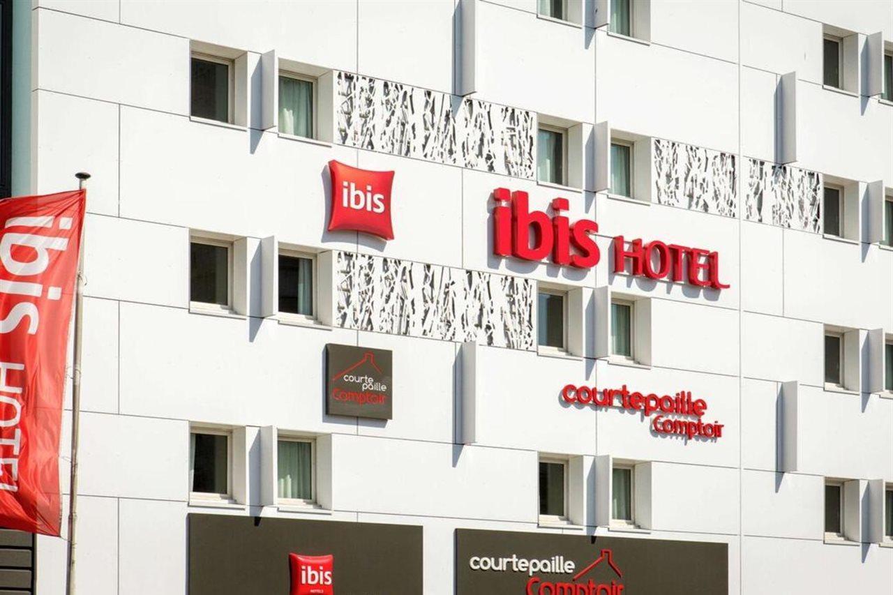 Ibis Marseille Timone Hotel Exterior photo